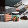 Matte Black Magic Mug - Image 2